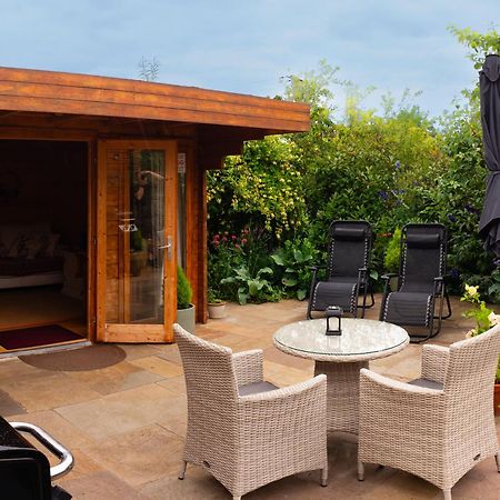 הוילה צ'יפנהאם Moors Wood Relaxing ,Tranquil Retreat With Hot Tub מראה חיצוני תמונה