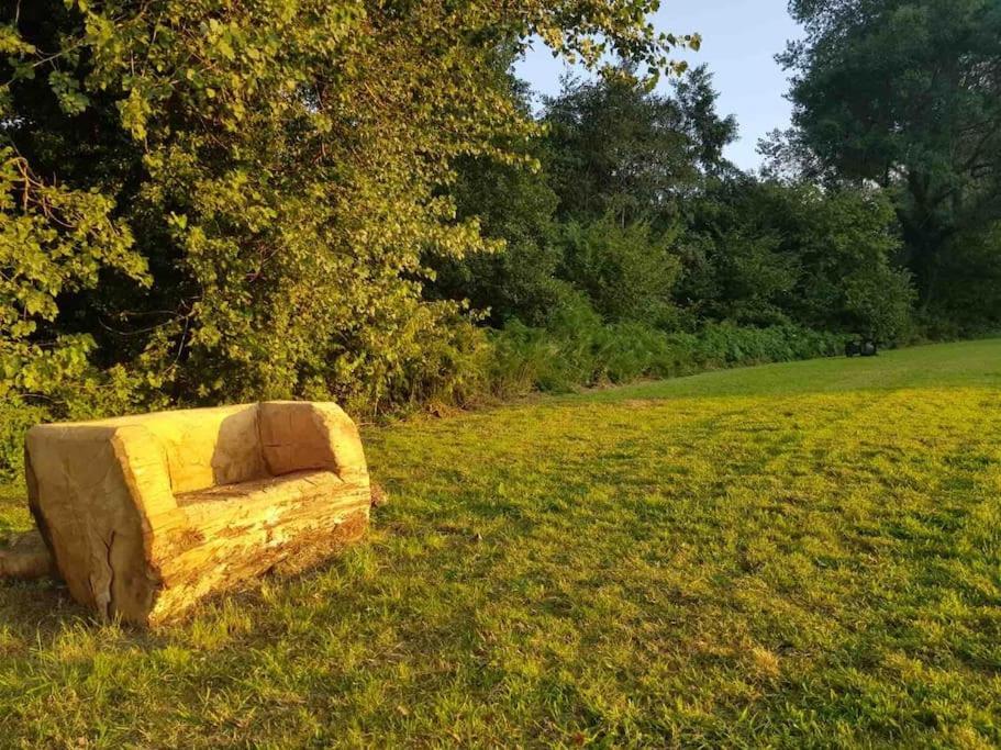 הוילה צ'יפנהאם Moors Wood Relaxing ,Tranquil Retreat With Hot Tub מראה חיצוני תמונה