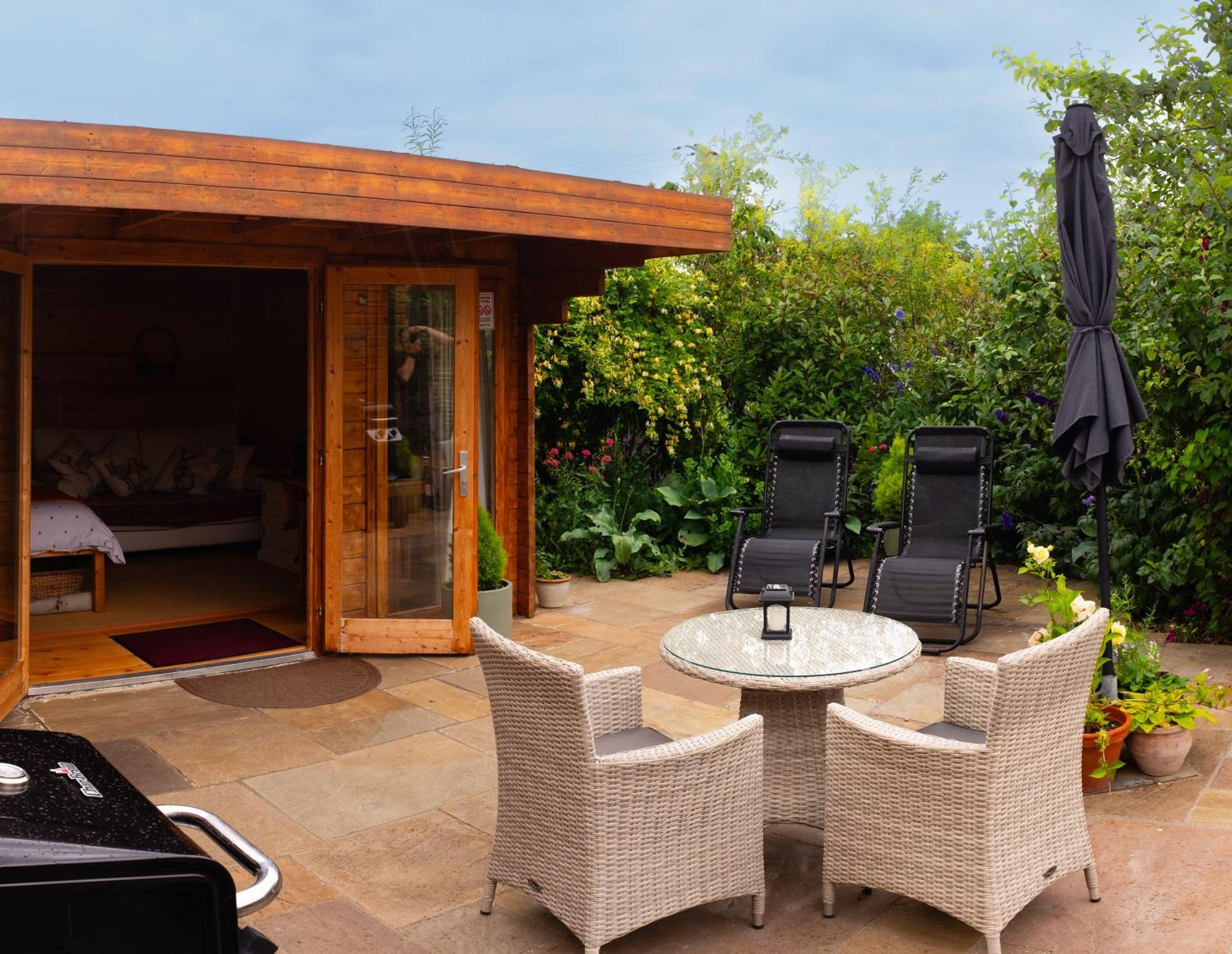 הוילה צ'יפנהאם Moors Wood Relaxing ,Tranquil Retreat With Hot Tub מראה חיצוני תמונה