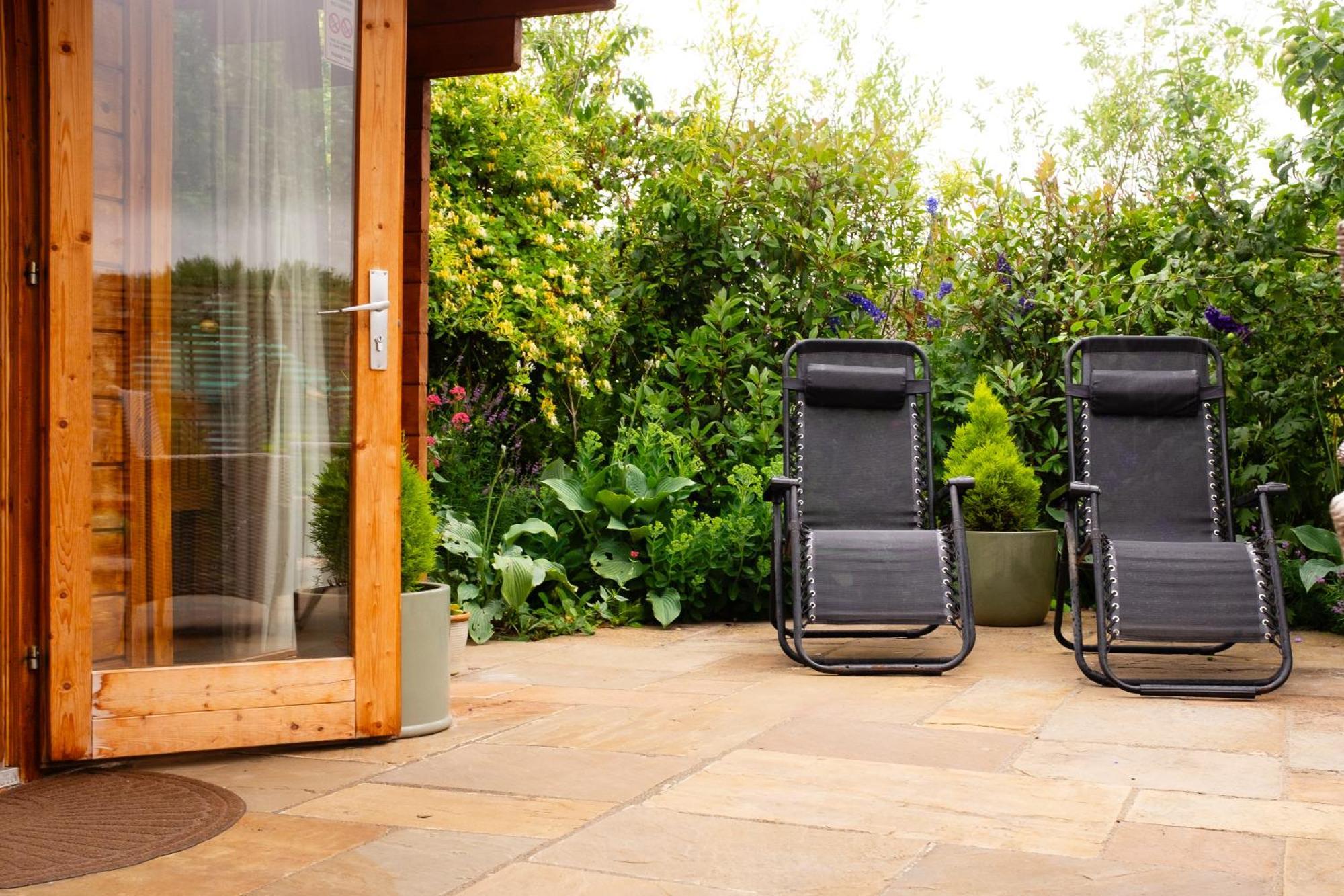 הוילה צ'יפנהאם Moors Wood Relaxing ,Tranquil Retreat With Hot Tub מראה חיצוני תמונה